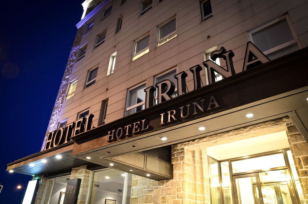 Hotel Front