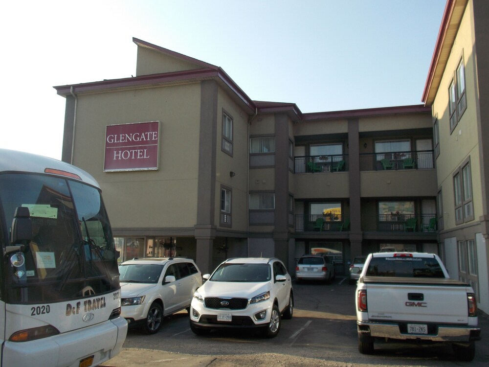 Hotel Front