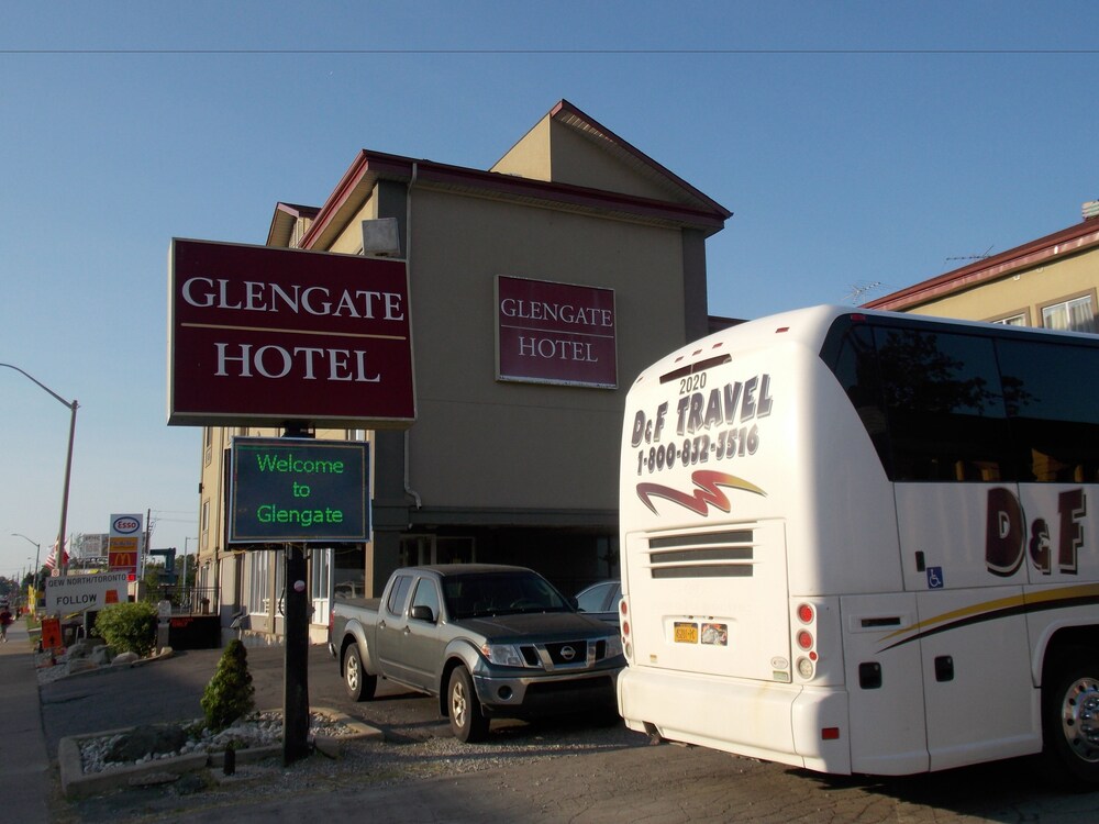 Hotel Front