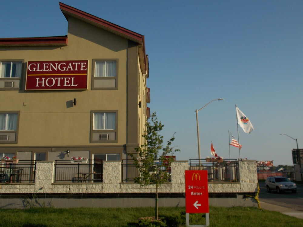 Hotel Front