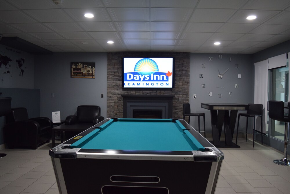Hotel Lounge