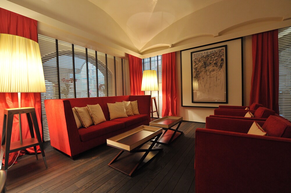 Hotel Interior
