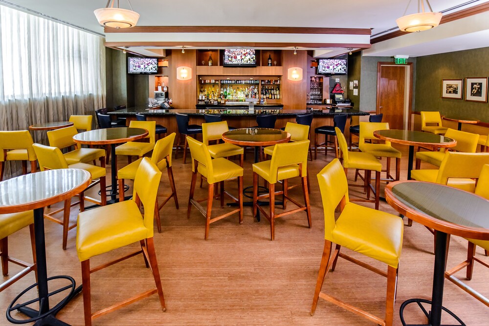 Hotel Lounge