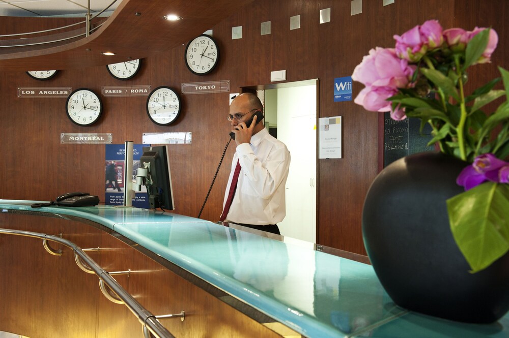 Reception