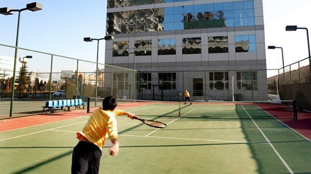 Tennis Court