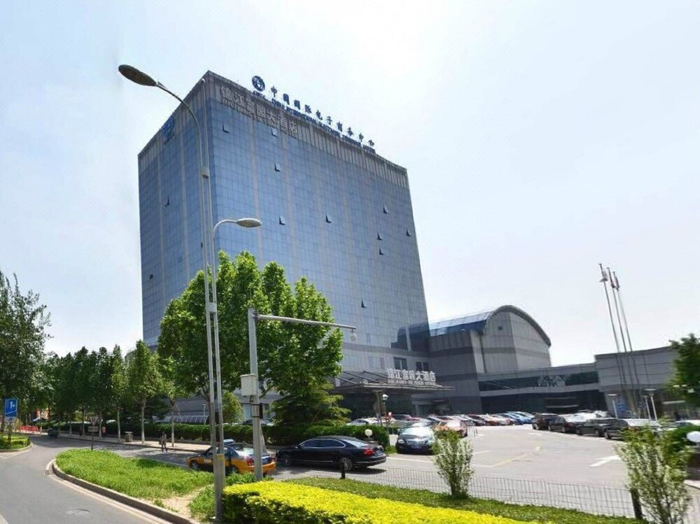 Hotel Front