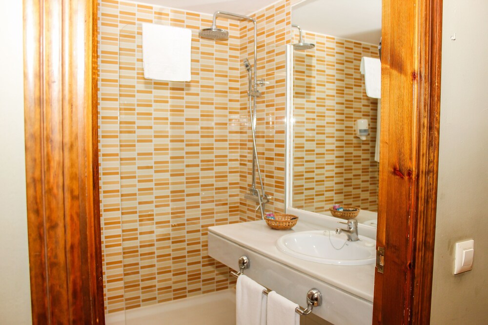 Studio (Doble) - Bathroom
