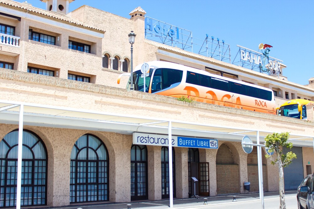 Hotel Front