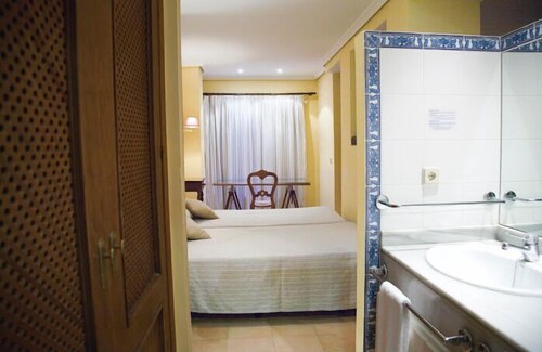 Studio (Doble) - Bathroom