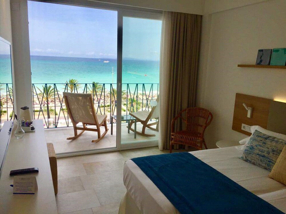 Guestroom View