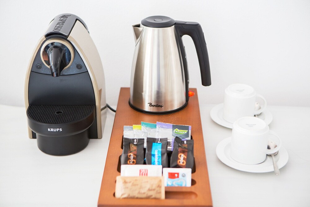 In-Room Coffee