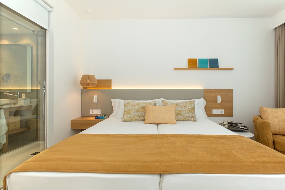 Guestroom View