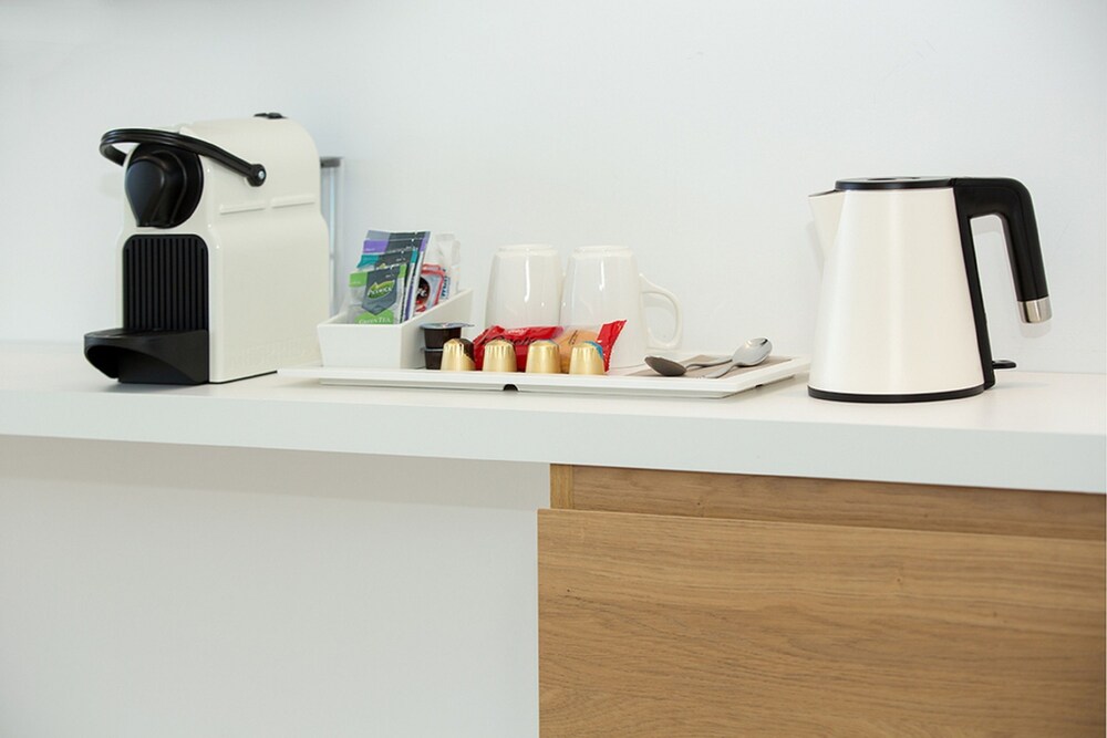 In-Room Coffee
