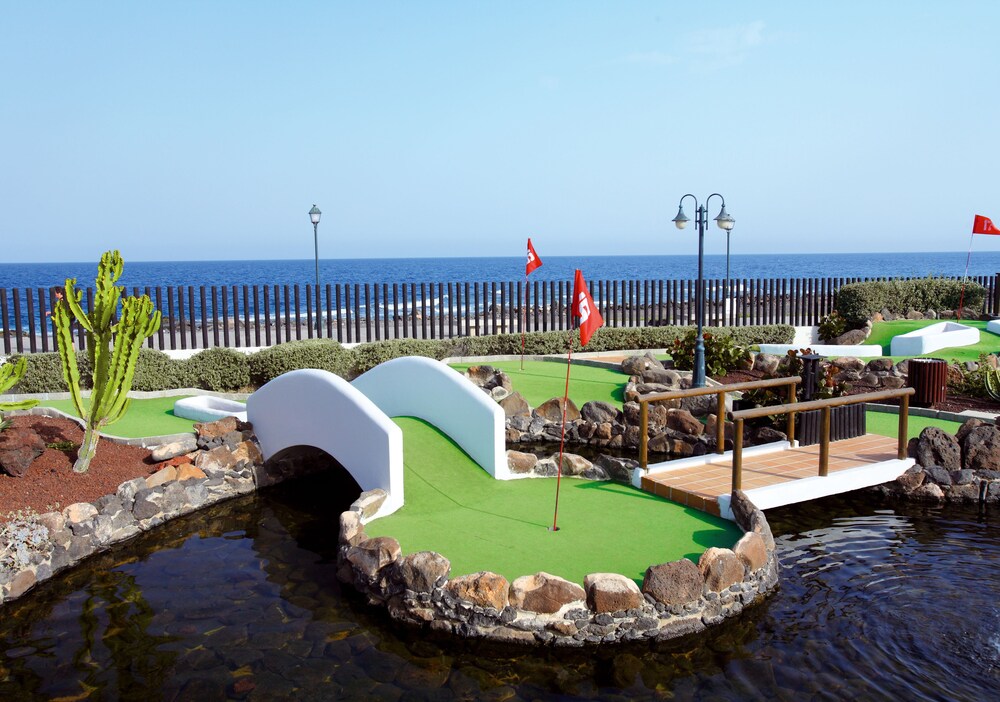 Mini-Golf
