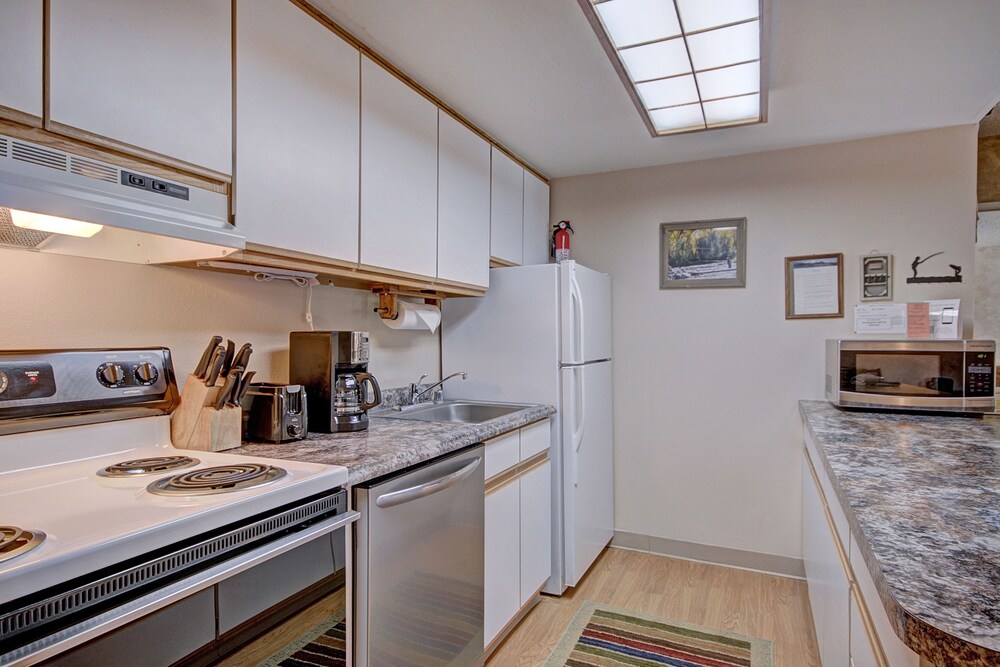 In-Room Kitchen