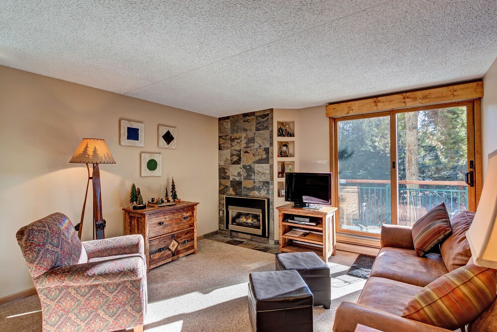 Condo, 1 Bedroom - Living Area