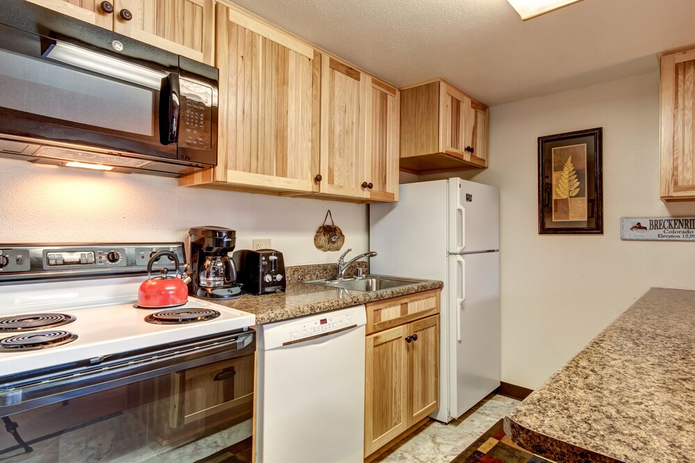 In-Room Kitchen
