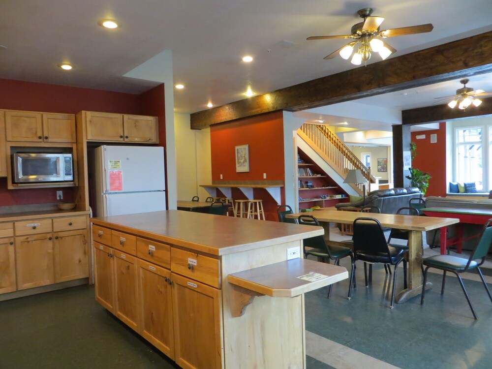 In-Room Kitchen