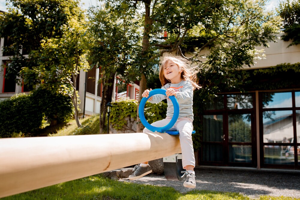 Childrens Play Area - Outdoor