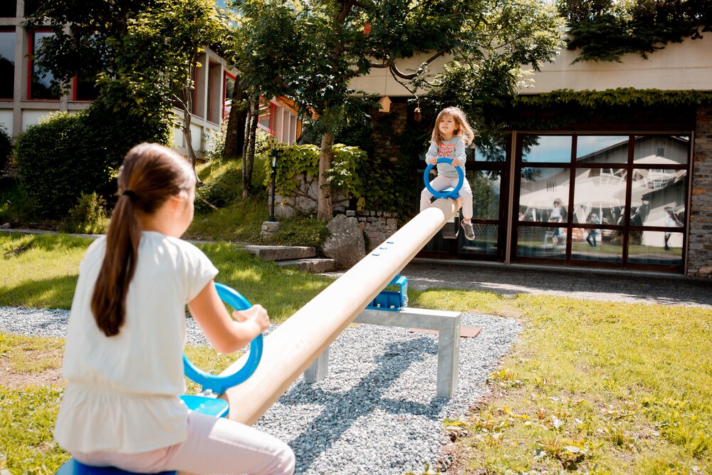 Childrens Play Area - Outdoor