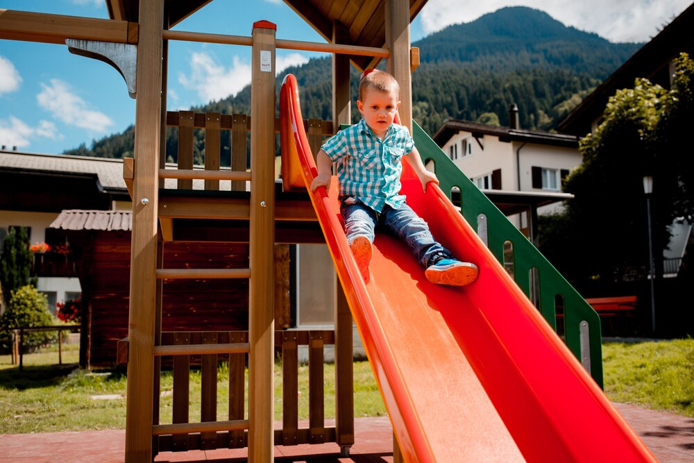 Childrens Play Area - Outdoor