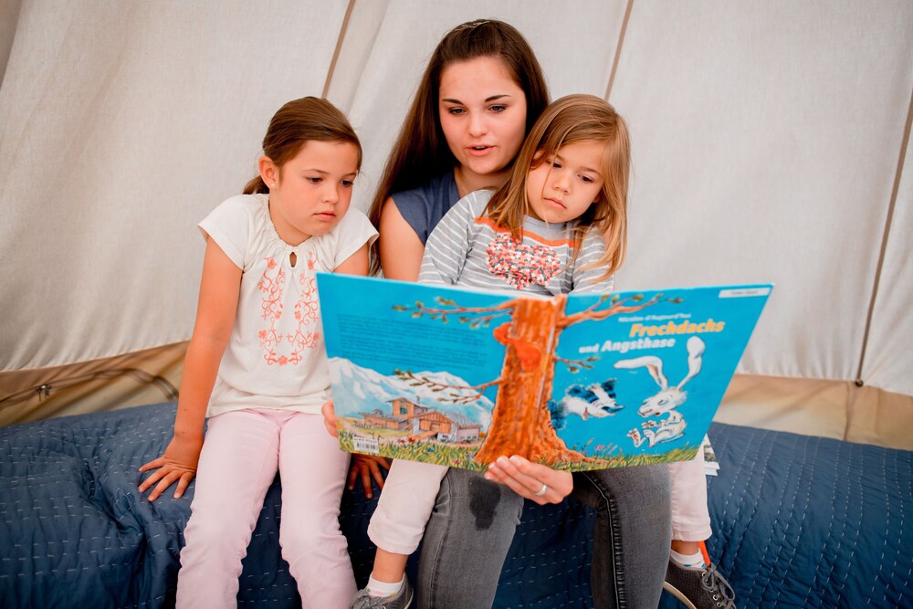 Childrens Area