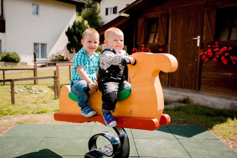 Childrens Play Area - Outdoor