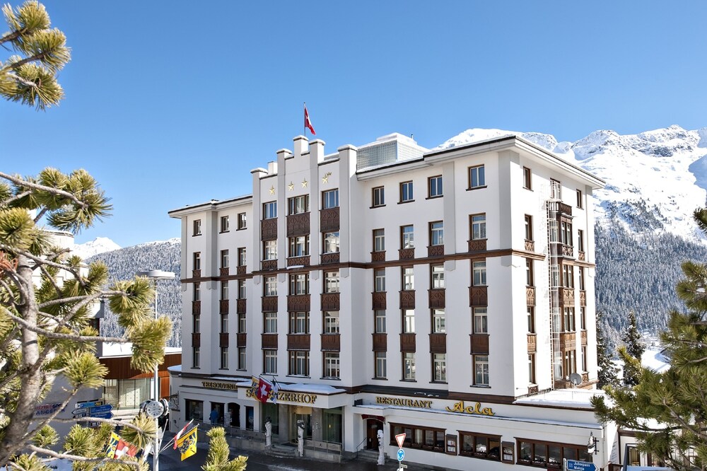 Hotel Front