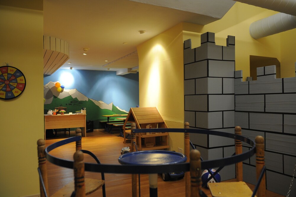 Childrens Area