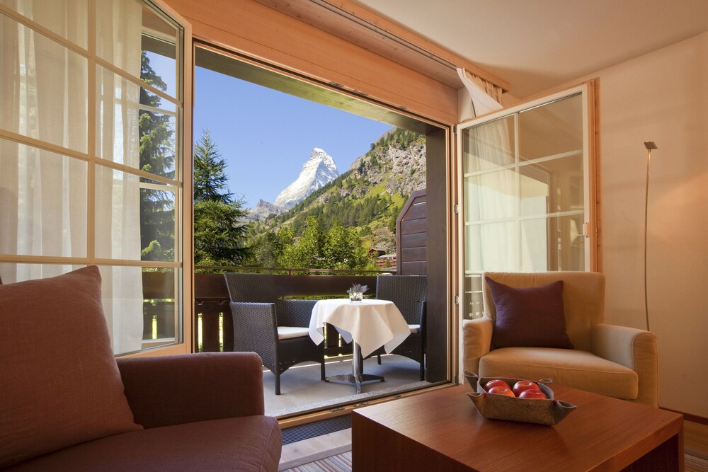 Guestroom View