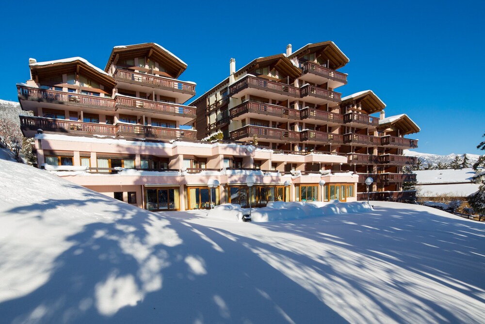 Hotel Front