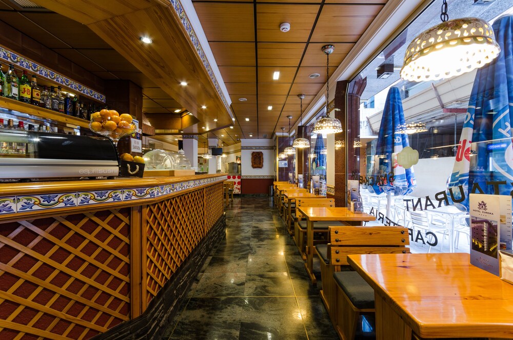 Bar dell'hotel