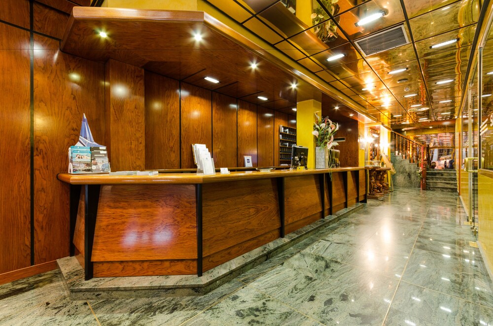 Ingresso interno