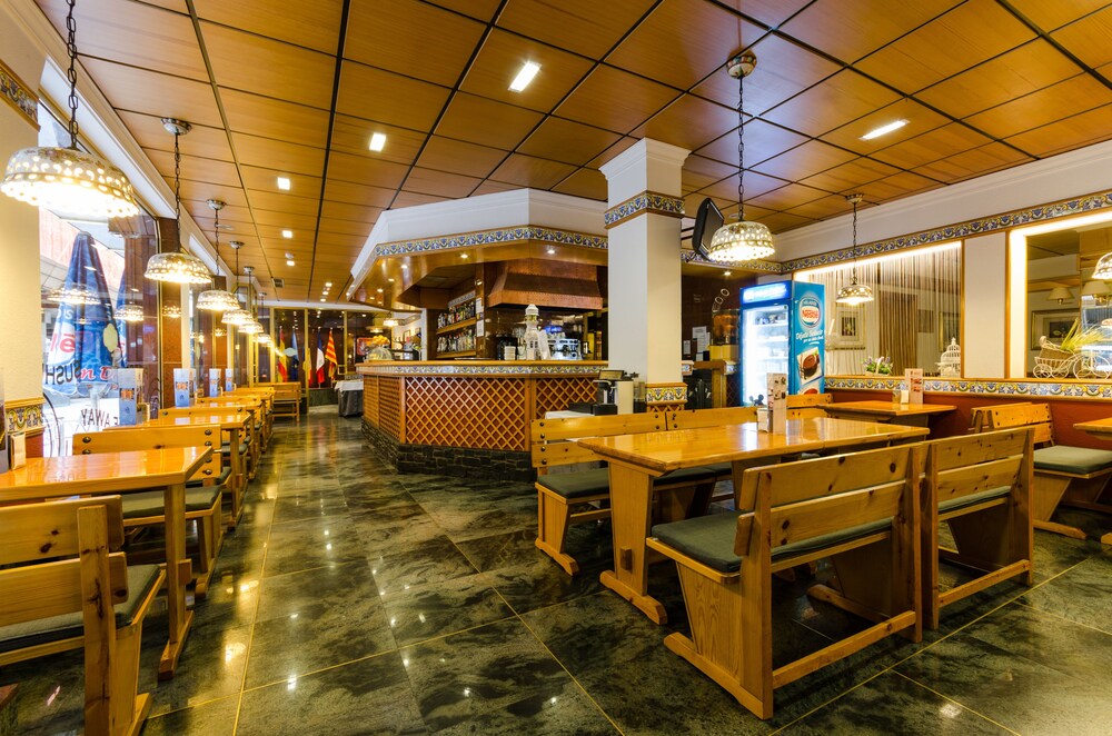 Bar dell'hotel