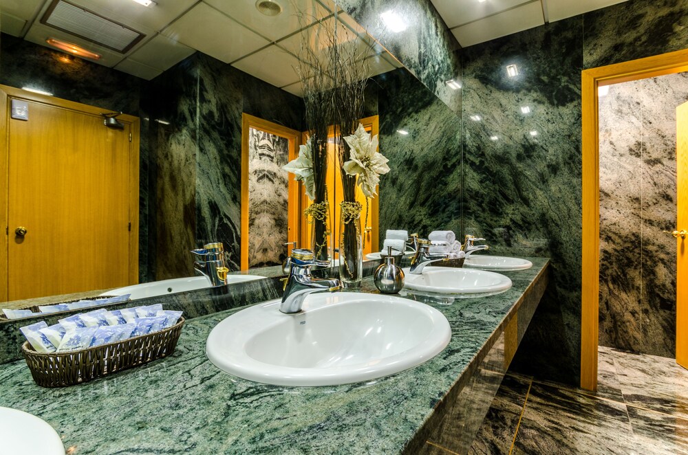 Interni dell'hotel