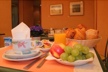 Repas et boissons