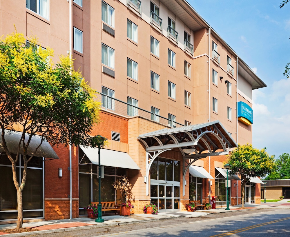 Hotel Entrance