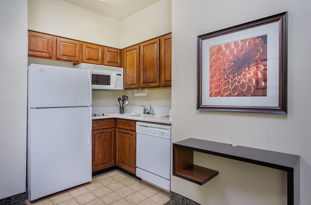 In-Room Kitchen