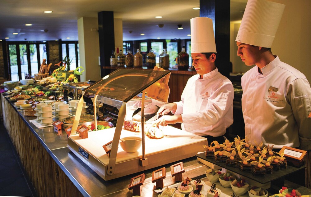 Buffet