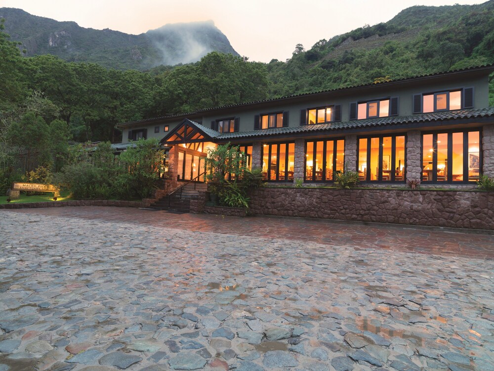 Hotel Front