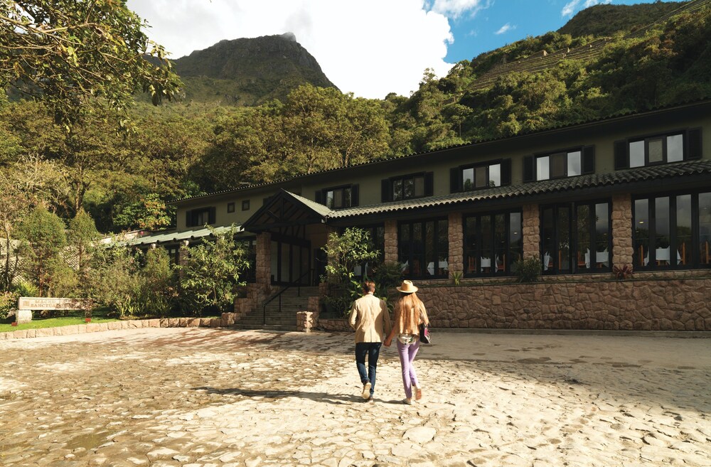 Hotel Entrance