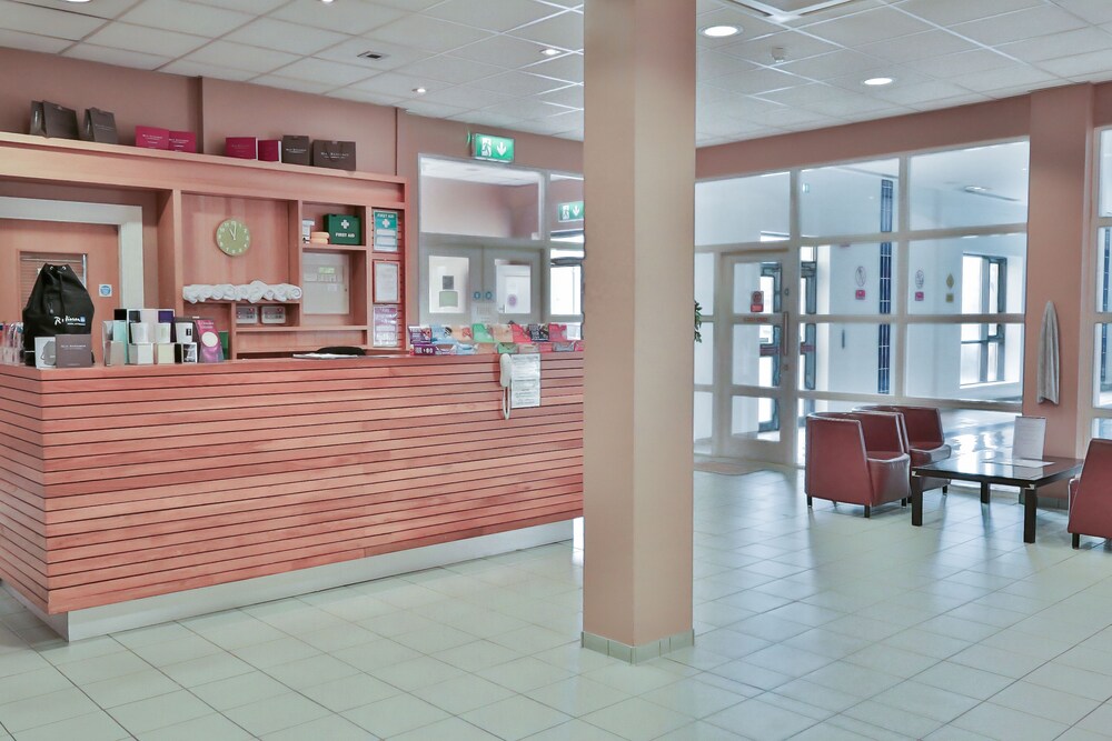 Spa Reception