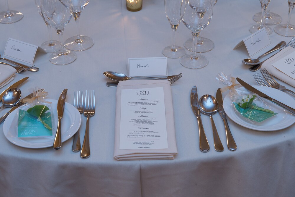 Indoor Wedding