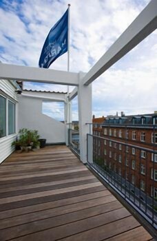 Terrasse/gårdhave