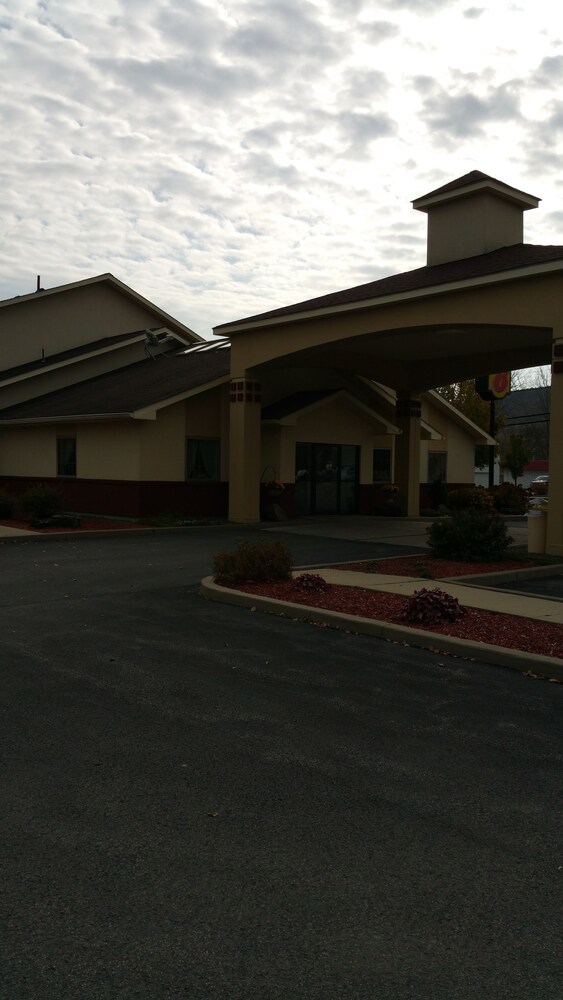Hotel Entrance
