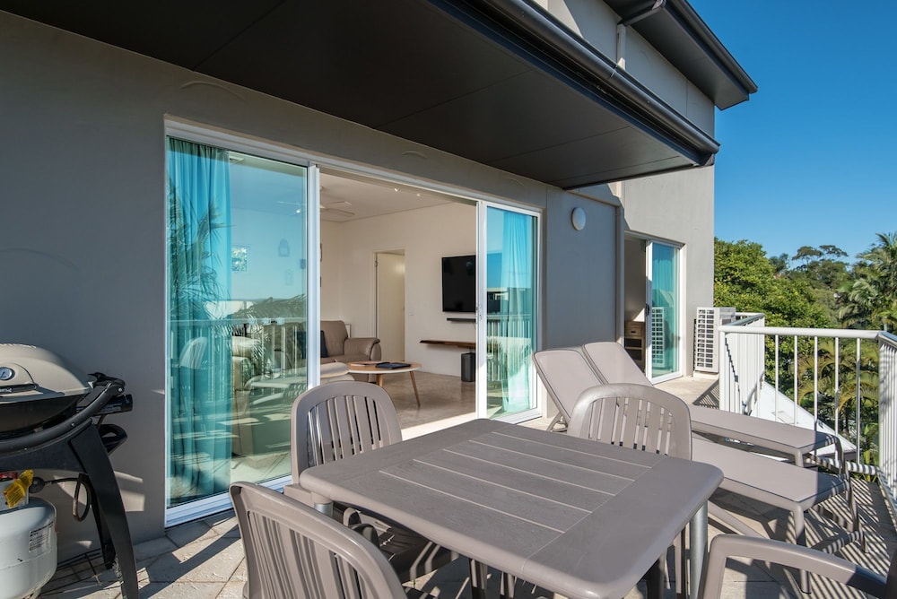 2 Bedroom Executive Suite - Terrace/Patio