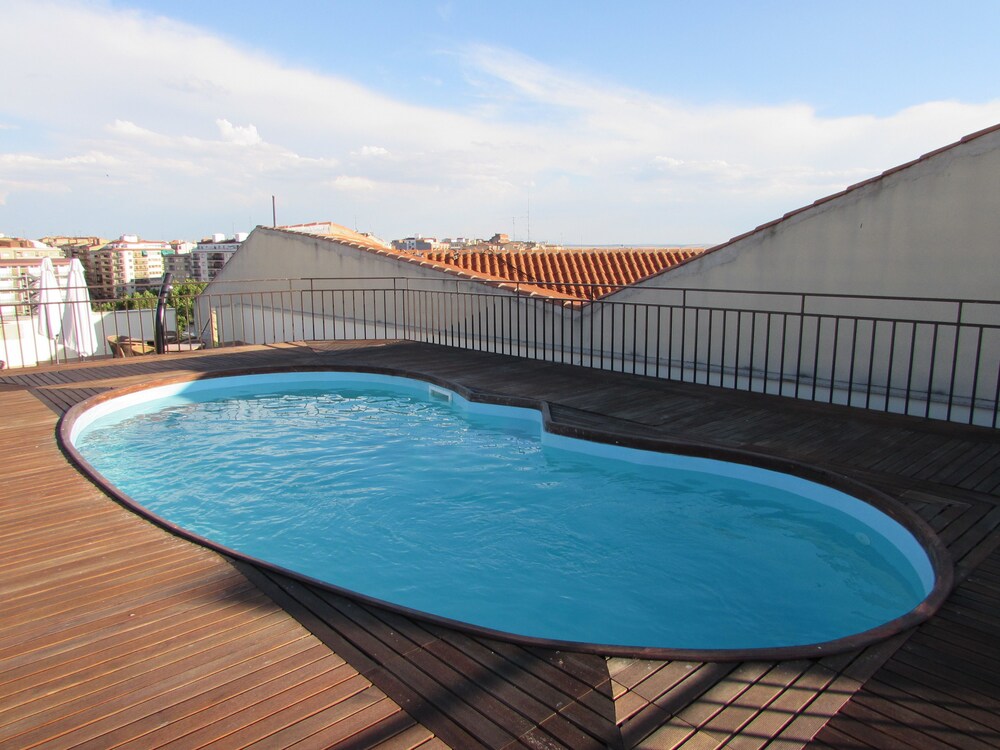 Piscina al aire libre