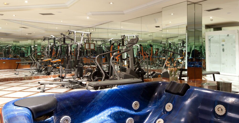 Gimnasio