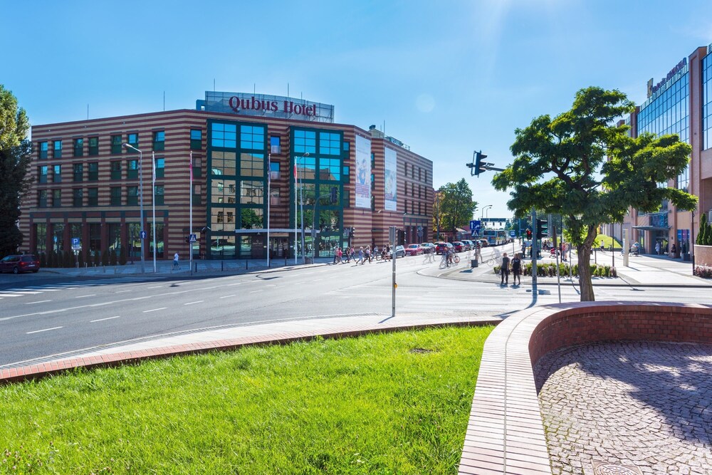 Hotel Front