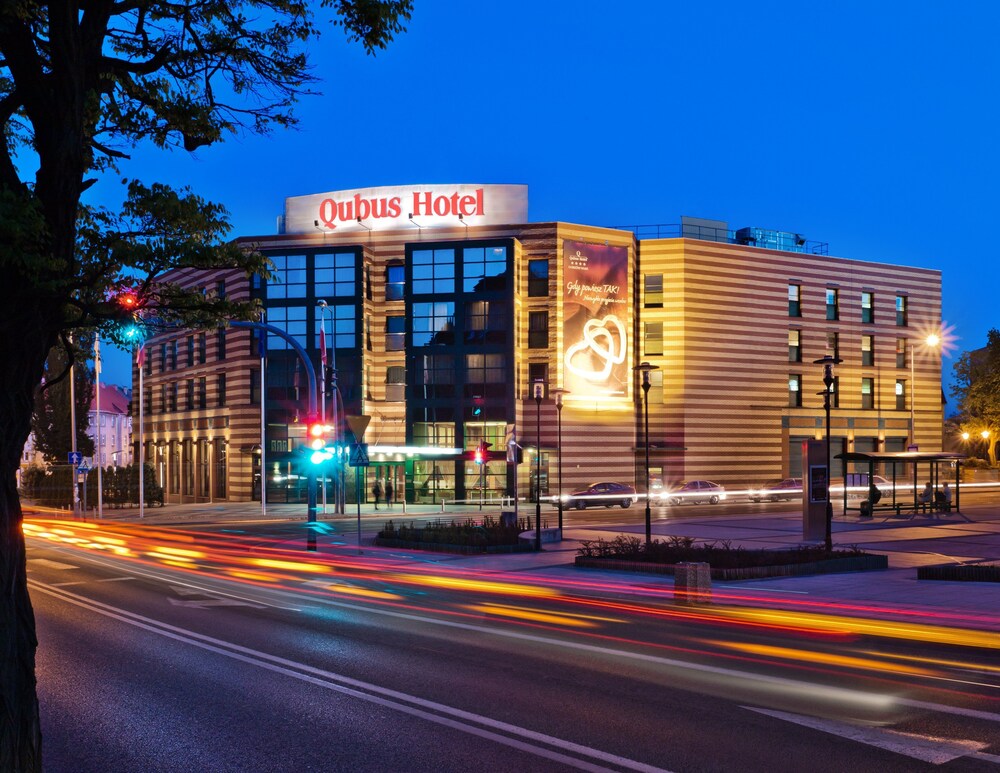 Hotel Entrance